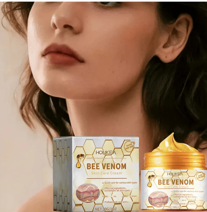 HOUKEA Bee Venom Skin Care Cream (30g)