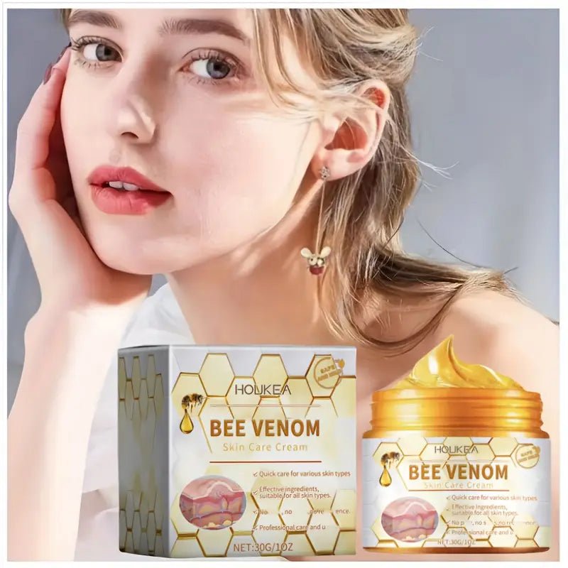 HOUKEA Bee Venom Skin Care Cream (30g)
