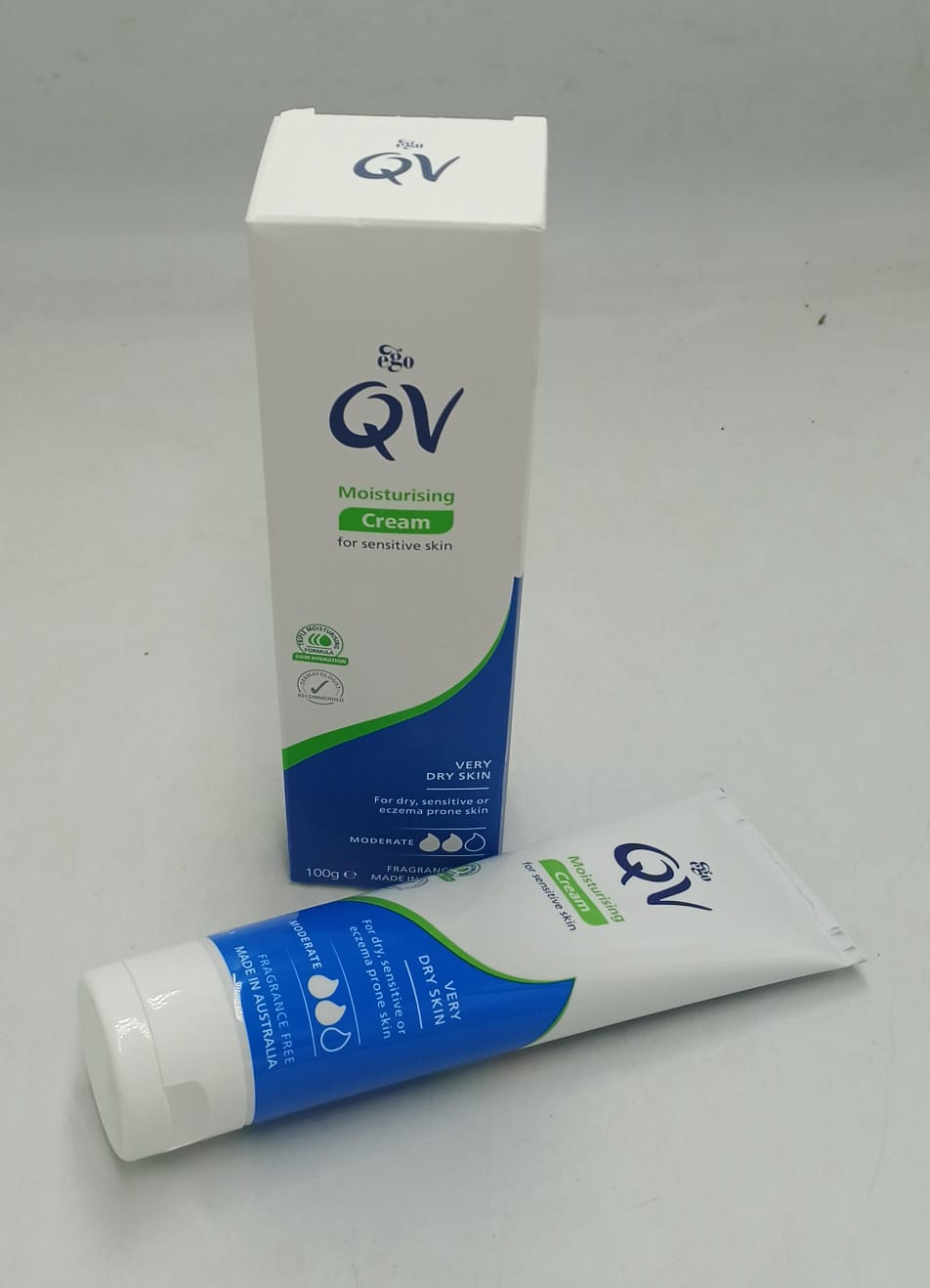 QV - Small Moisturising Cream