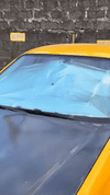 Denx  Portable Car Umbrella