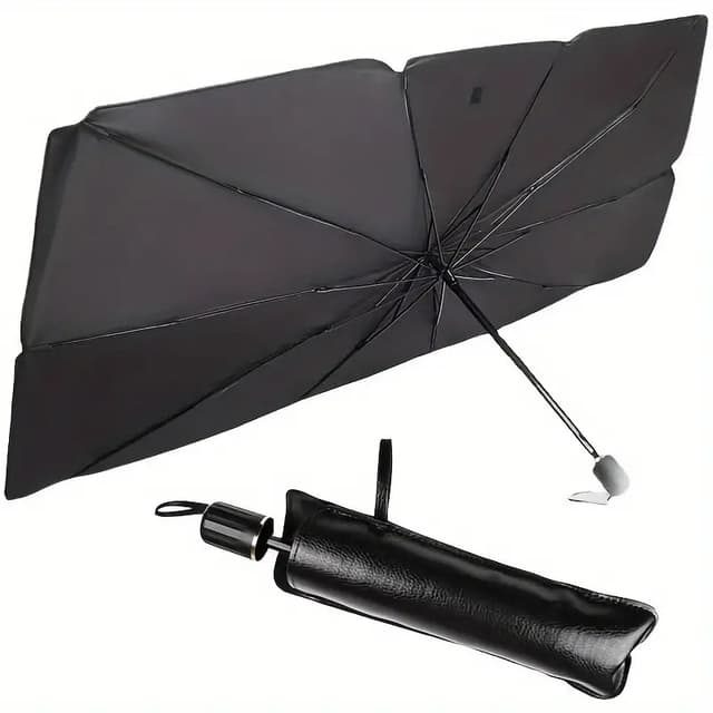 Denx  Portable Car Umbrella