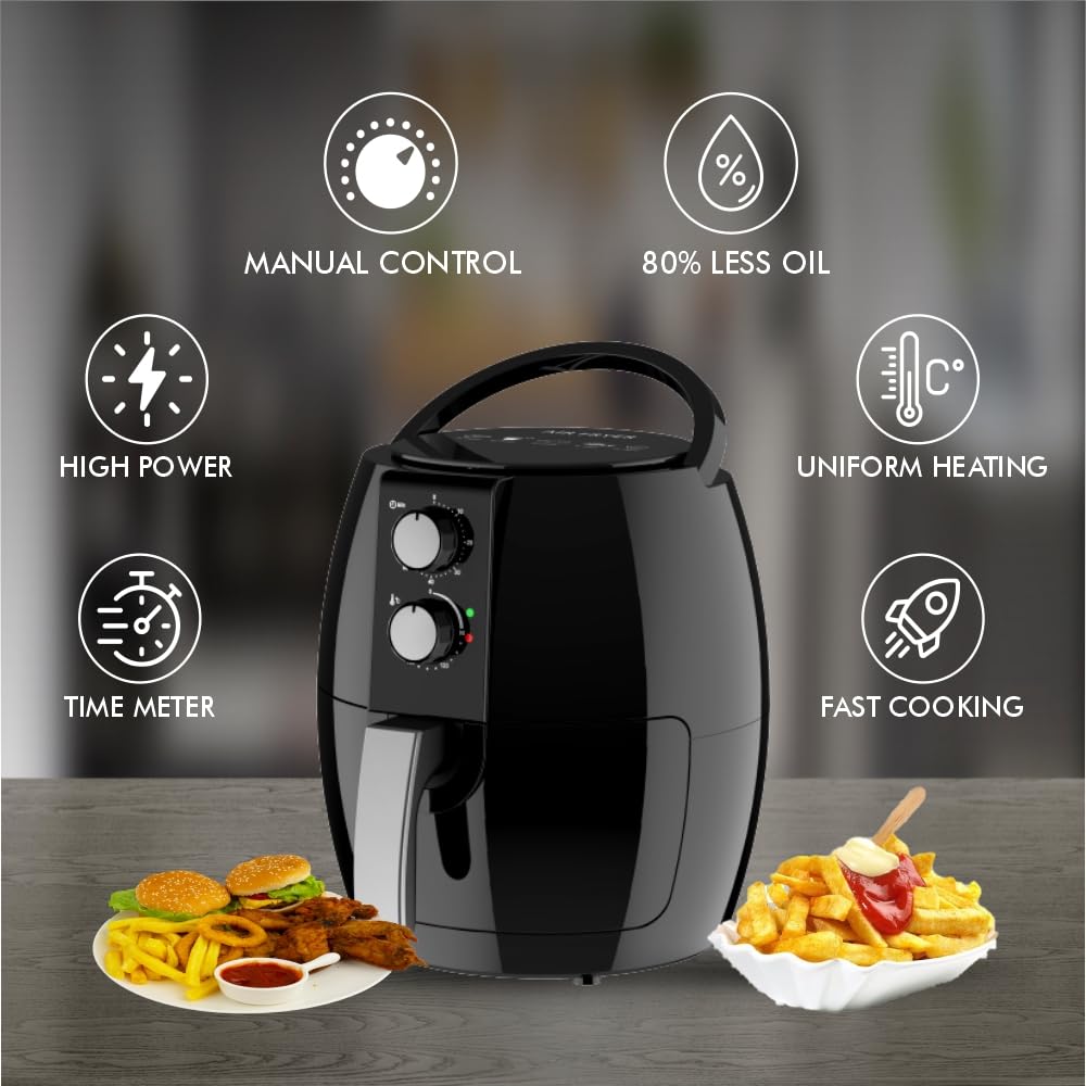 DLC  Air Fryer