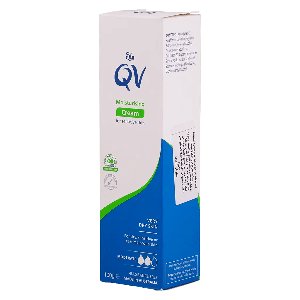 QV - Small Moisturising Cream
